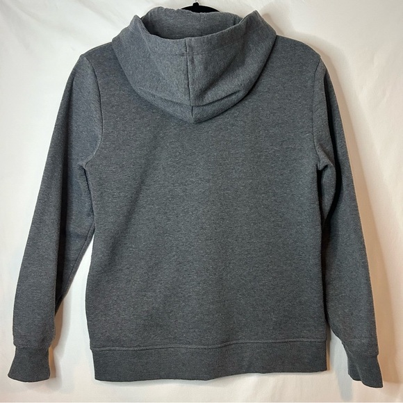 Realtree Gray Pullover Hoodie with Logo - Picture 4 of 4